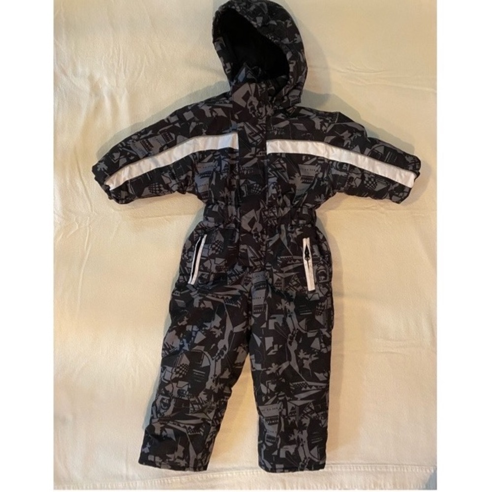 Sportcaster kids snowsuit